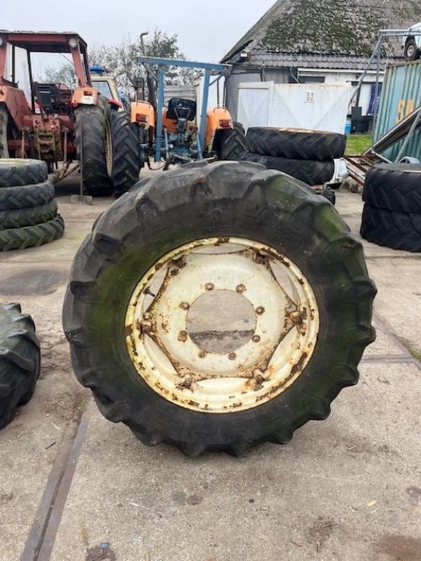 Rad типа Pirelli 380\70 R28 TM700, Gebrauchtmaschine в Callantsoog (Фотография 8)