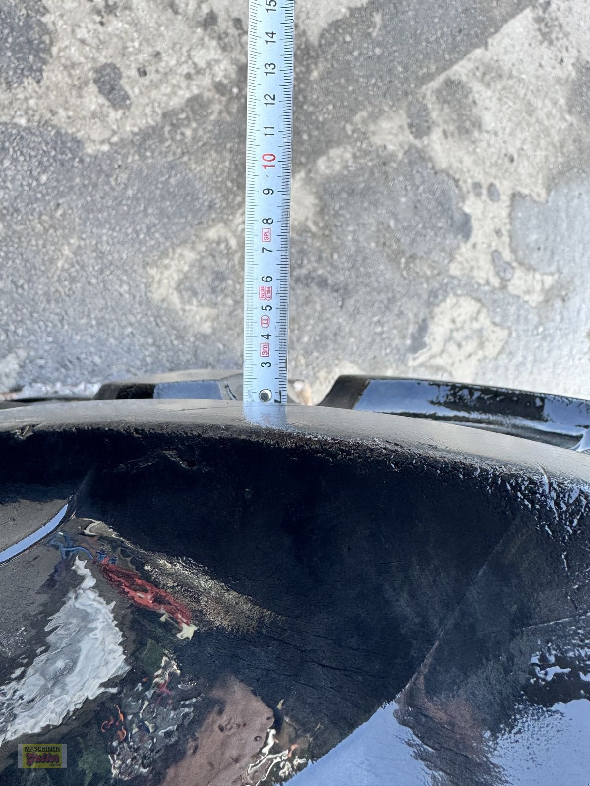 Rad типа Pirelli 420/70-R30 TM700 ca. 50% guter Zustand, Gebrauchtmaschine в Kötschach (Фотография 14)