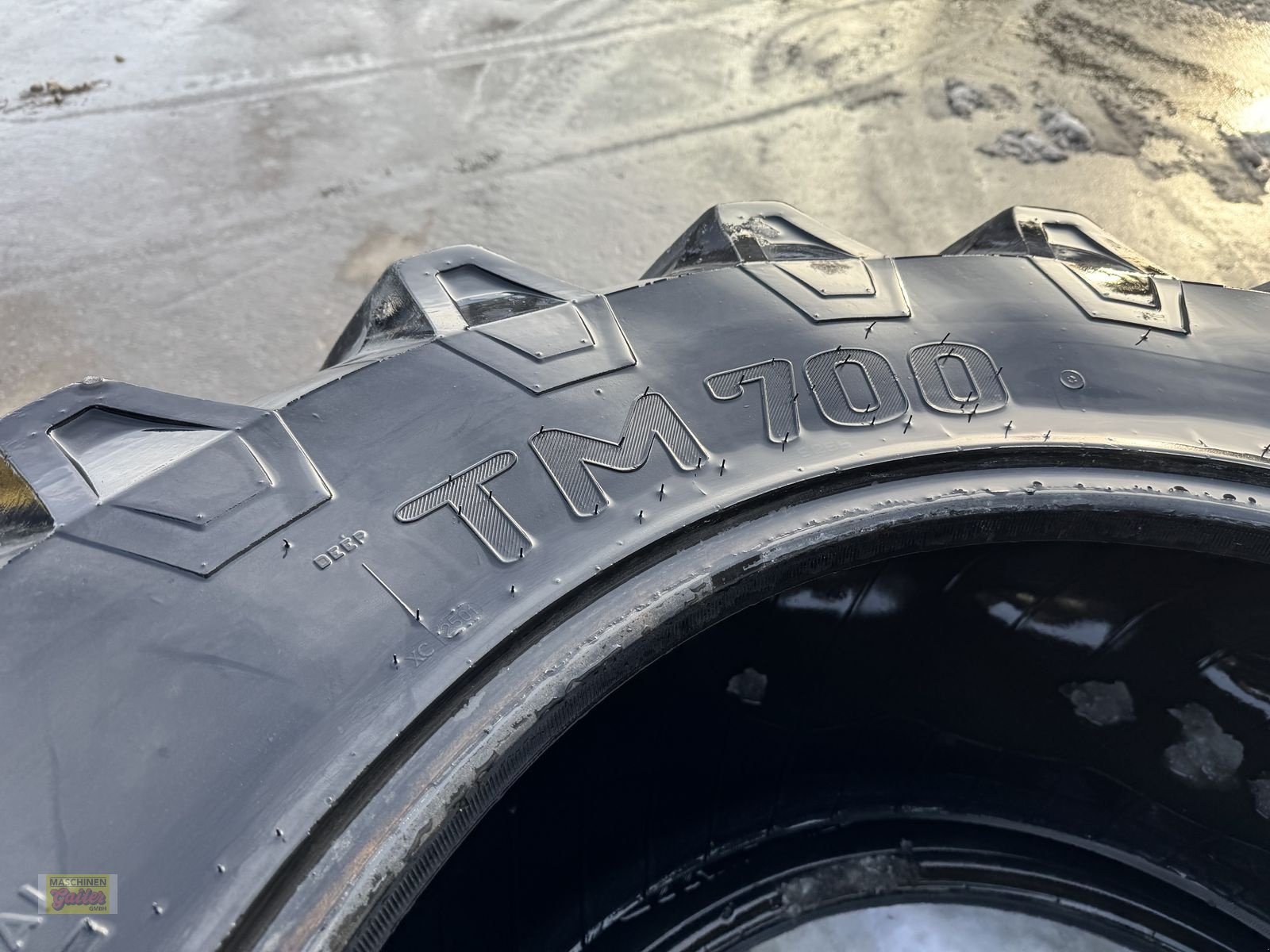 Rad типа Pirelli 420/70-R30 TM700 ca. 50% guter Zustand, Gebrauchtmaschine в Kötschach (Фотография 10)
