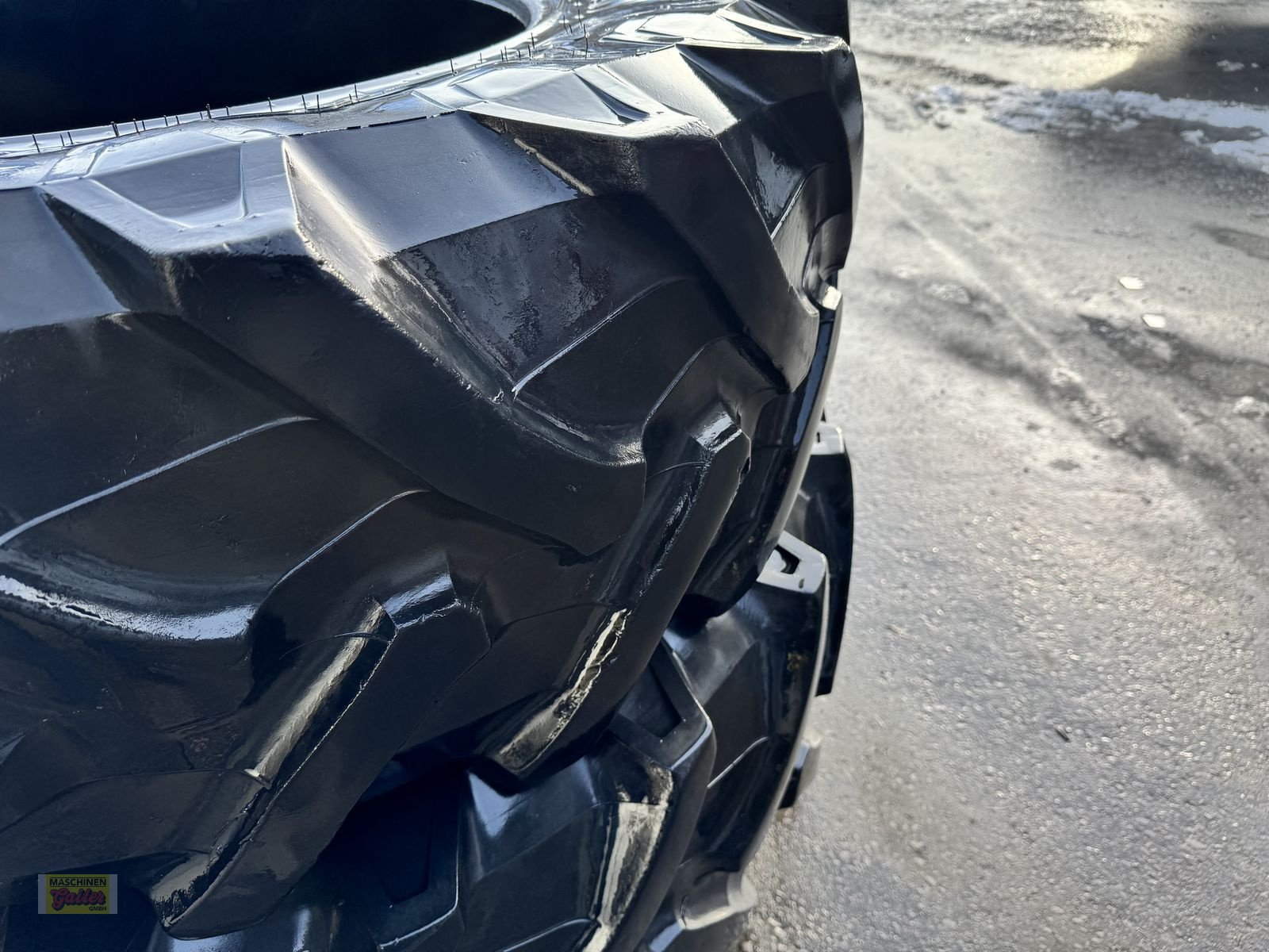 Rad типа Pirelli 420/70-R30 TM700 ca. 50% guter Zustand, Gebrauchtmaschine в Kötschach (Фотография 12)