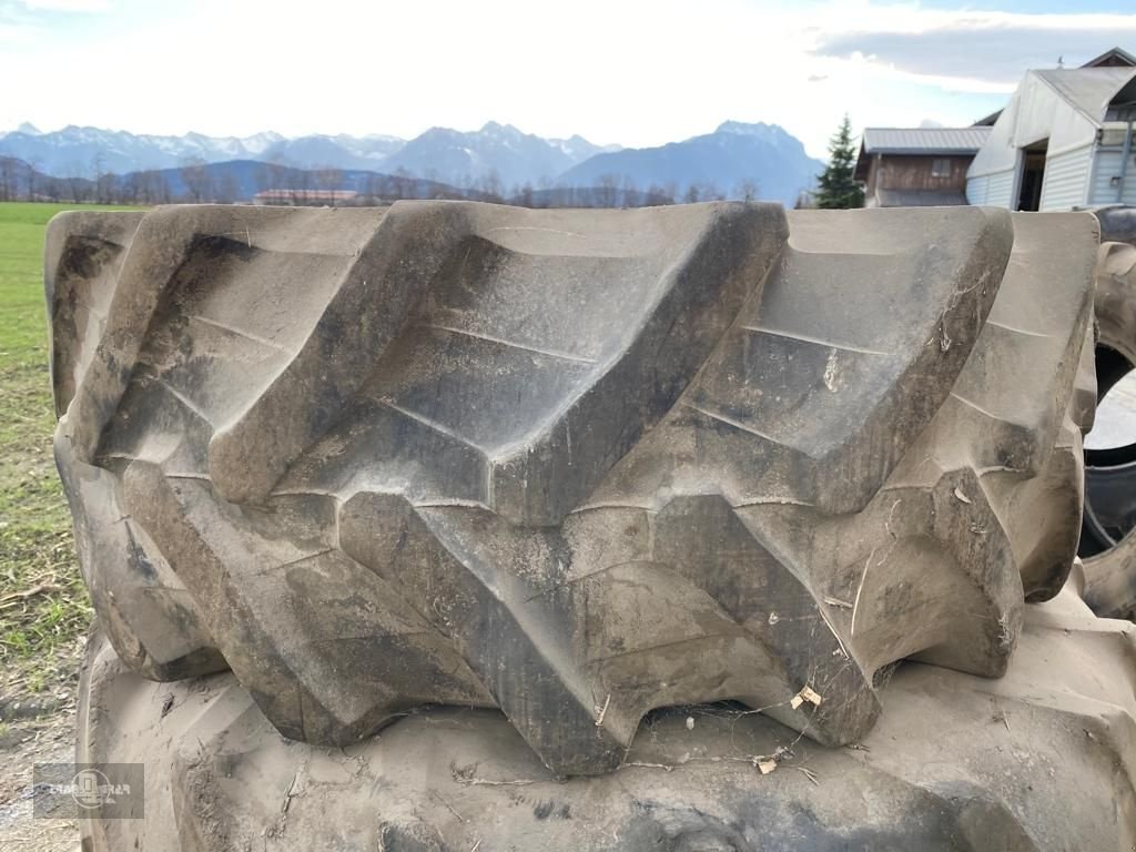 Rad Türe ait Pirelli 420/70R24 Pirelli, Gebrauchtmaschine içinde Rankweil (resim 3)