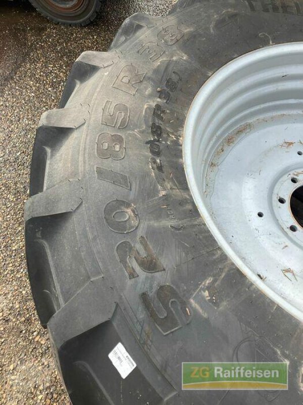 Rad del tipo Pirelli 520/85 R38-420/85R2, Gebrauchtmaschine In Bühl (Immagine 3)