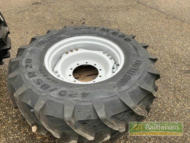 Rad del tipo Pirelli 520/85 R38-420/85R2, Gebrauchtmaschine In Bühl (Immagine 9)
