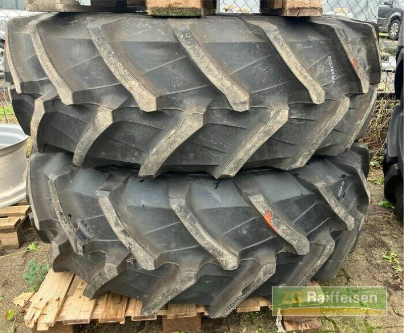 Rad del tipo Pirelli 520/85 R38-420/85R2, Gebrauchtmaschine In Bühl (Immagine 7)