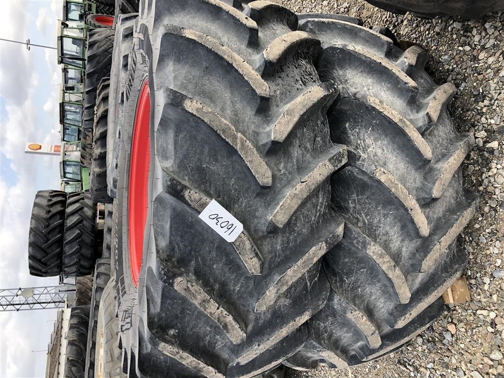 Rad des Typs Pirelli 600/70 R34 Ny model, Gebrauchtmaschine in Rødekro (Bild 1)