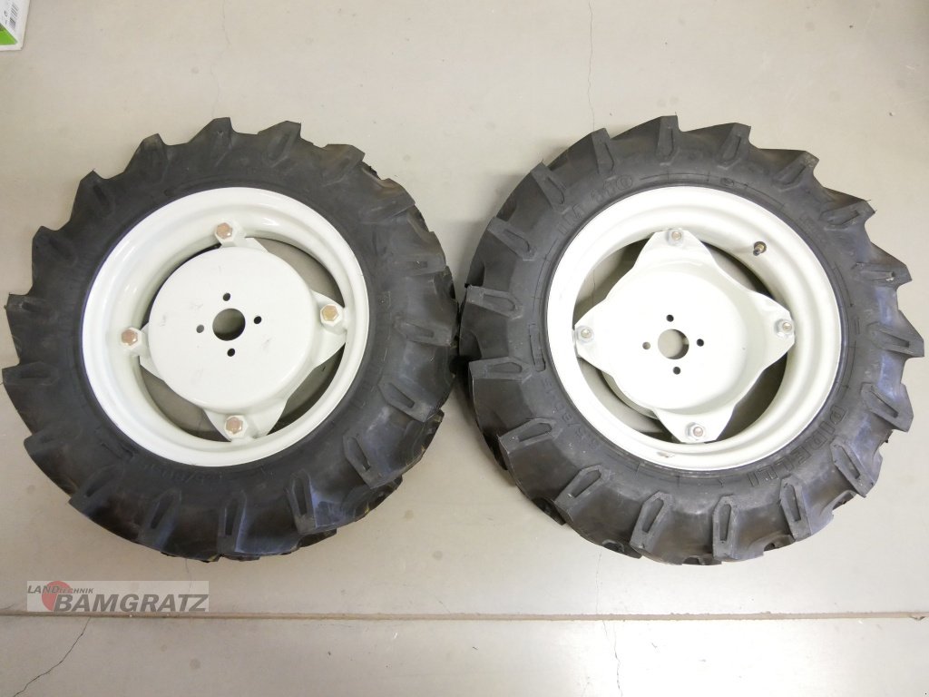 Rad des Typs Pirelli 6.50/80-15 69209013 Bertolini 418S, Neumaschine in Eberfing (Bild 8)