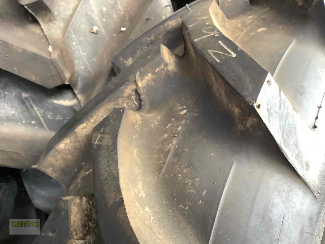 Rad типа Pirelli 9.5 R20, Gebrauchtmaschine в Euskirchen (Фотография 1)