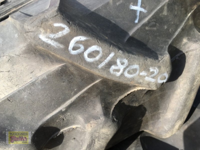 Rad van het type Pirelli Pirelli 260/80R20, Gebrauchtmaschine in Kötschach (Foto 2)