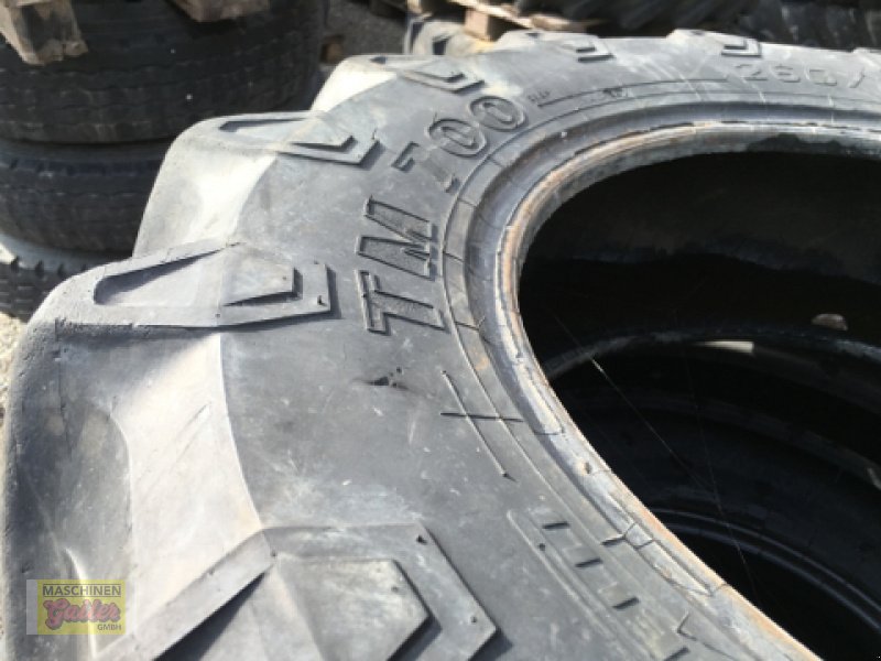 Rad van het type Pirelli Pirelli 260/80R20, Gebrauchtmaschine in Kötschach (Foto 4)