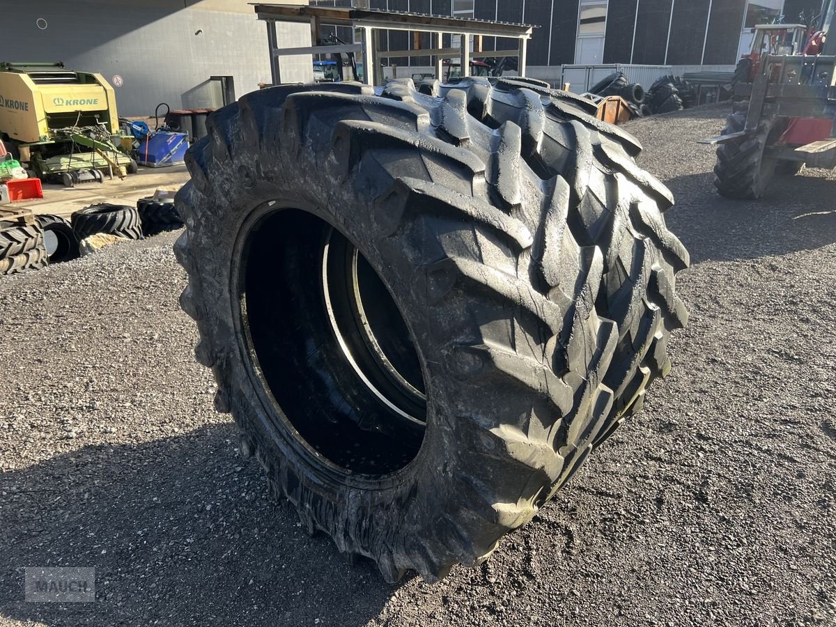 Rad des Typs Pirelli Reifen 540/65R34 1P., Gebrauchtmaschine in Eben (Bild 1)