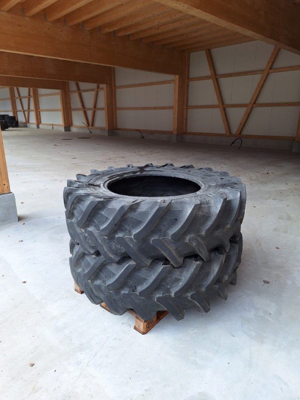 Rad del tipo Pirelli TM 300 S 420/85R30, Gebrauchtmaschine In Susten (Immagine 1)