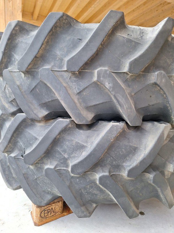 Rad del tipo Pirelli TM 300 S 420/85R30, Gebrauchtmaschine In Susten (Immagine 2)