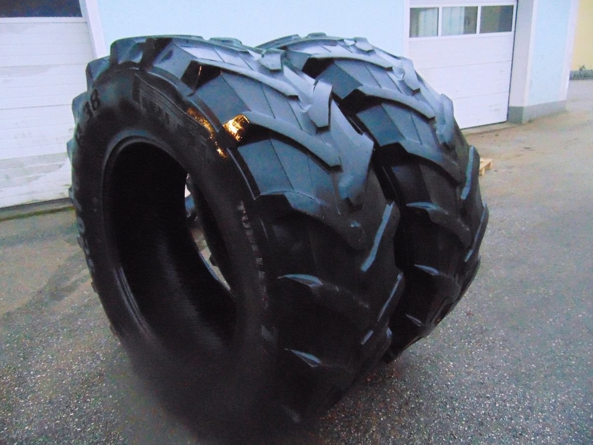 Rad типа Pirelli TM 600, 520/85 R38, Gebrauchtmaschine в Neukirchen am Walde  (Фотография 1)