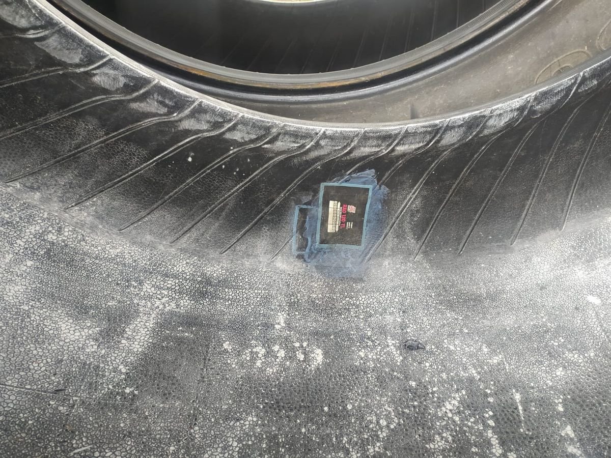 Rad typu Pirelli TM 800, 600/65 R38, Gebrauchtmaschine v Neukirchen am Walde  (Obrázek 5)