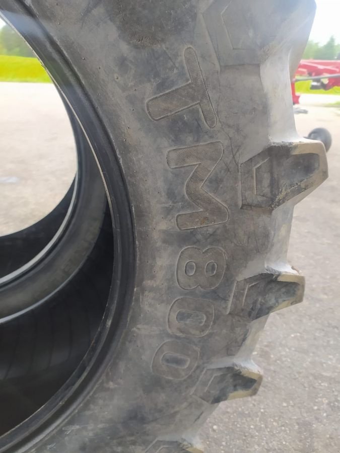 Rad typu Pirelli TM 800, 600/65 R38, Gebrauchtmaschine v Neukirchen am Walde  (Obrázek 3)