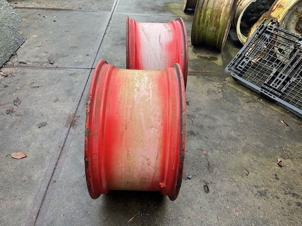 Rad typu Renault DWW15LX28, Gebrauchtmaschine v Callantsoog (Obrázek 4)