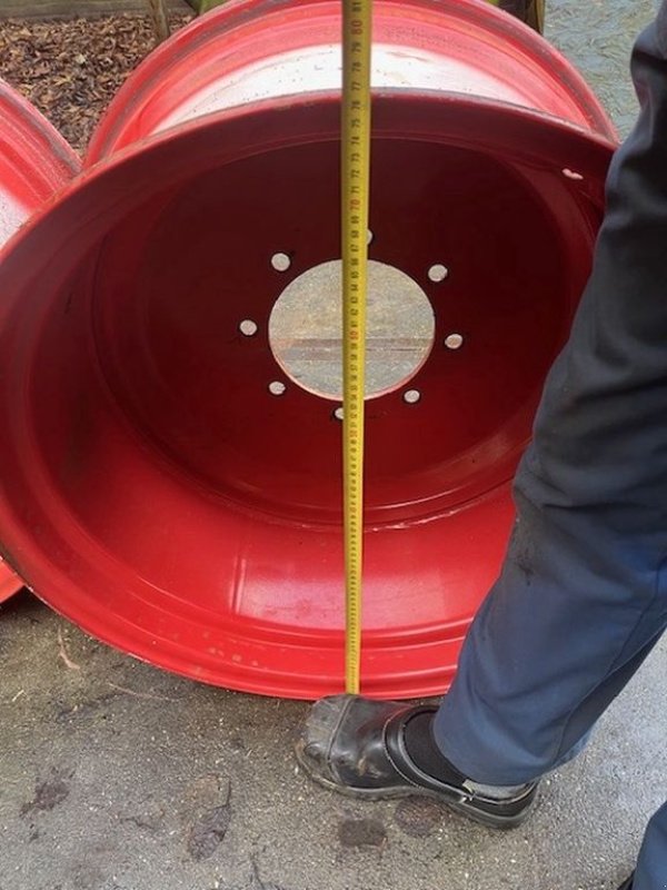 Rad typu Renault DWW15LX28, Gebrauchtmaschine v Callantsoog (Obrázek 5)