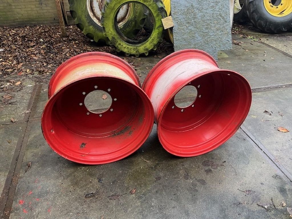 Rad typu Renault DWW15LX28, Gebrauchtmaschine v Callantsoog (Obrázek 2)