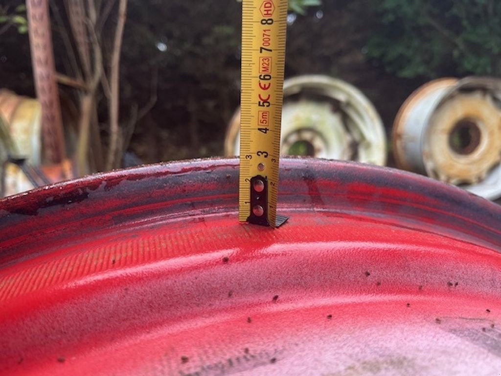 Rad typu Renault DWW15LX28, Gebrauchtmaschine v Callantsoog (Obrázek 8)