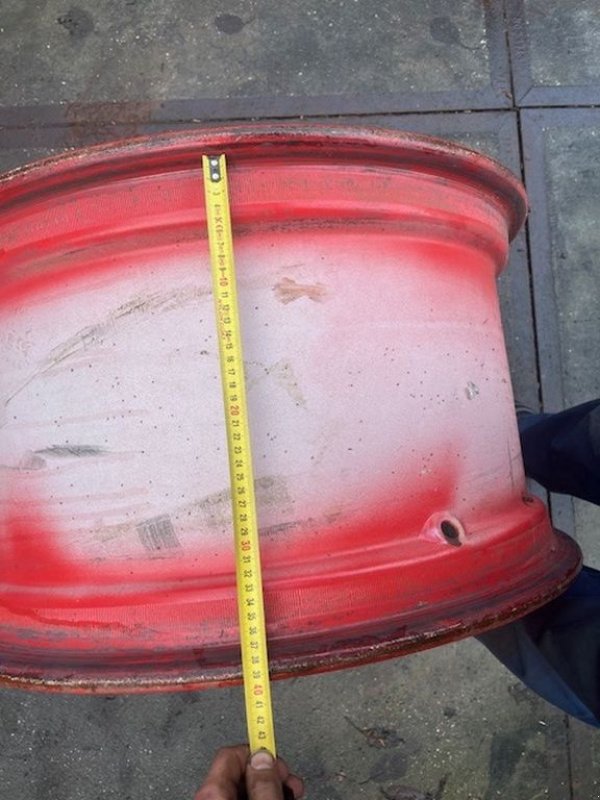 Rad typu Renault DWW15LX28, Gebrauchtmaschine v Callantsoog (Obrázek 7)