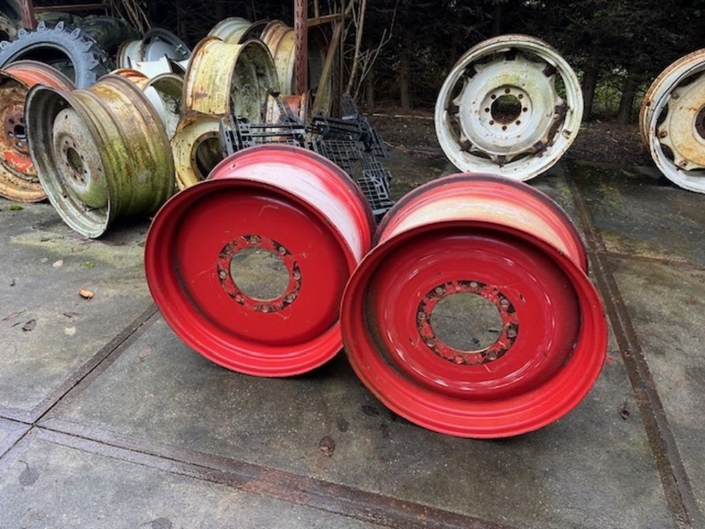 Rad typu Renault DWW15LX28, Gebrauchtmaschine v Callantsoog (Obrázek 1)