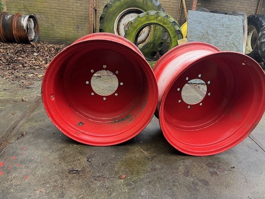 Rad typu Renault DWW15LX28, Gebrauchtmaschine v Callantsoog (Obrázek 3)