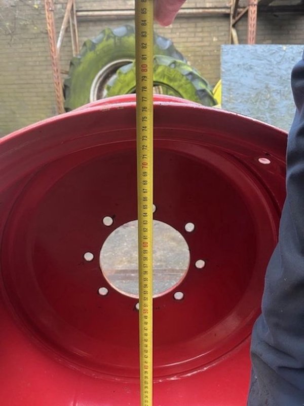 Rad typu Renault DWW15LX28, Gebrauchtmaschine v Callantsoog (Obrázek 6)