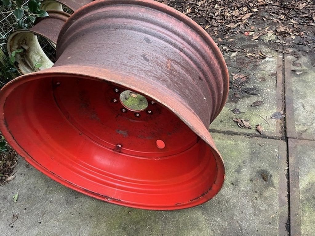 Rad des Typs Renault DWW15Lx34, Gebrauchtmaschine in Callantsoog (Bild 4)