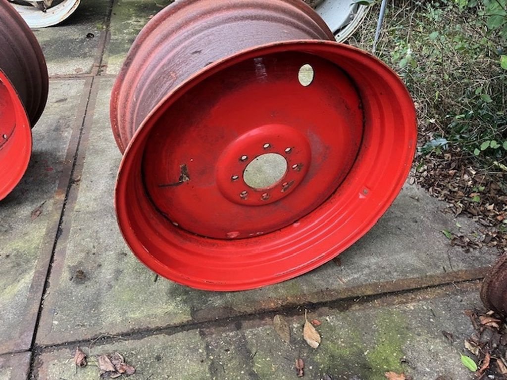 Rad des Typs Renault DWW15Lx34, Gebrauchtmaschine in Callantsoog (Bild 5)