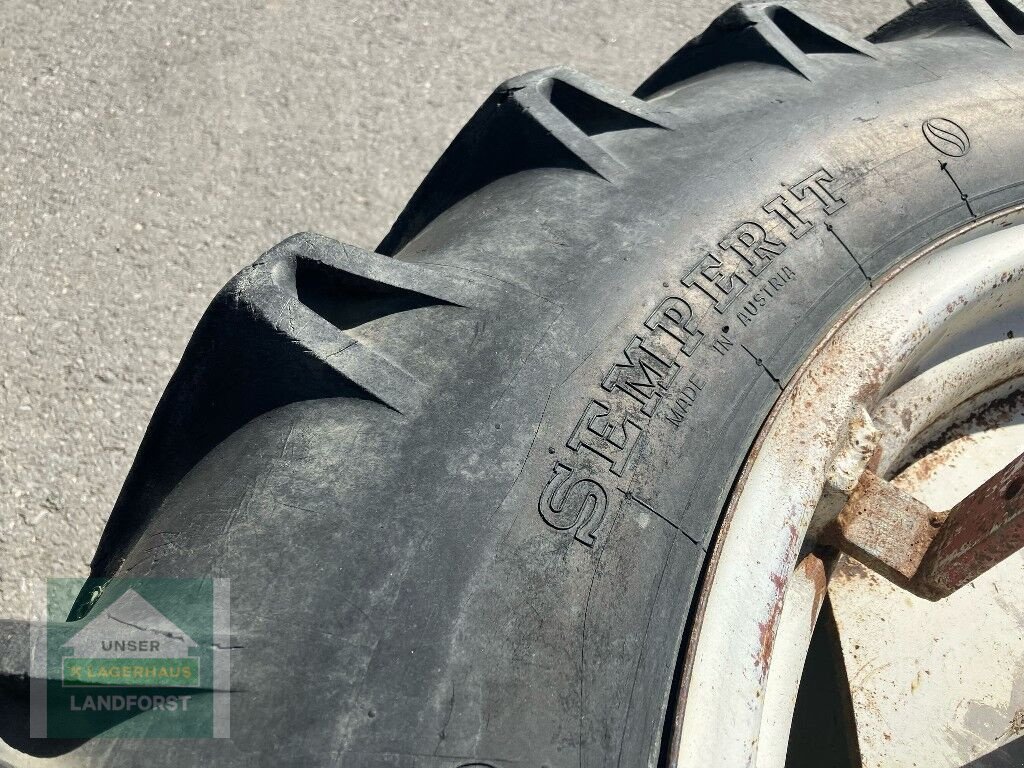 Rad del tipo Semperit 12.4/11-32, Gebrauchtmaschine In Murau (Immagine 3)