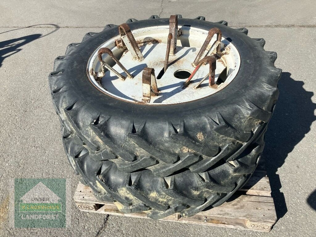 Rad del tipo Semperit 12.4/11-32, Gebrauchtmaschine In Murau (Immagine 1)