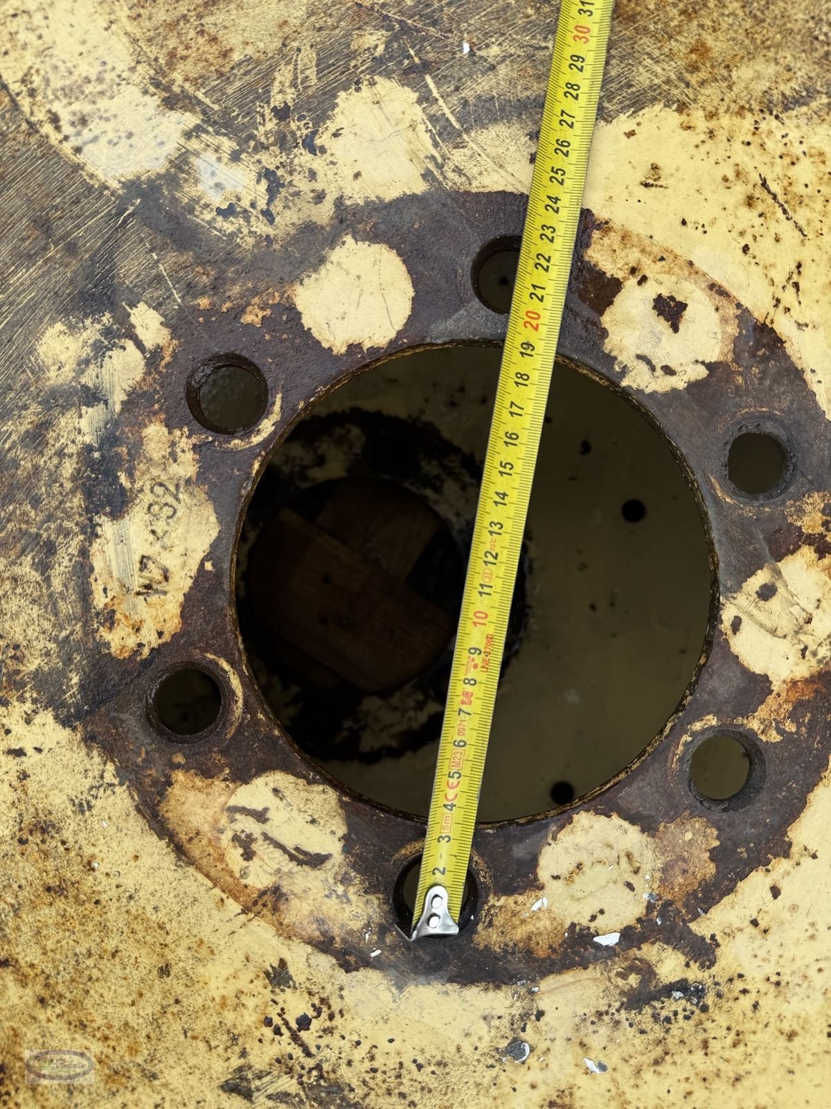 Rad tipa Semperit 9.5-32, Gebrauchtmaschine u Münzkirchen (Slika 4)