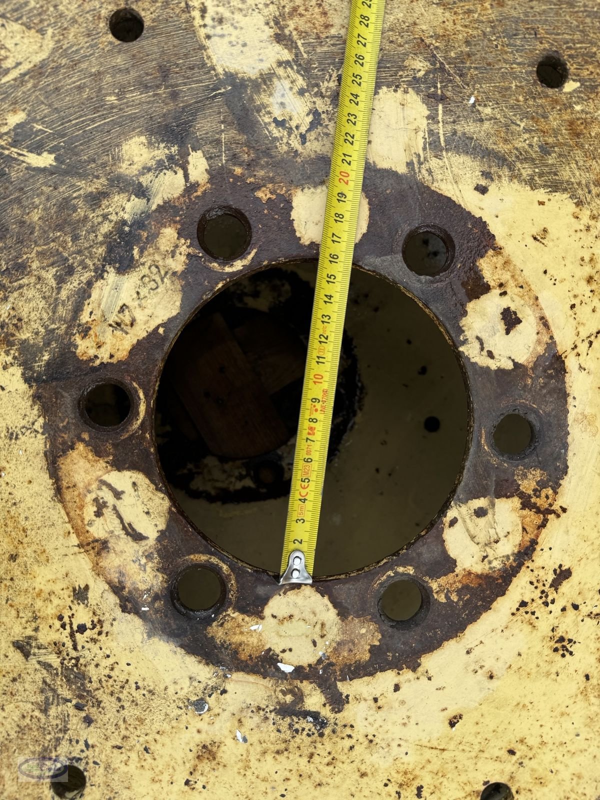 Rad tipa Semperit 9.5-32, Gebrauchtmaschine u Münzkirchen (Slika 3)