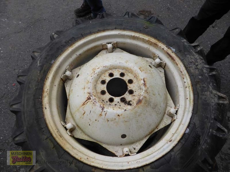 Rad des Typs Semperit Räder 11.2-28, Gebrauchtmaschine in Kötschach (Bild 4)