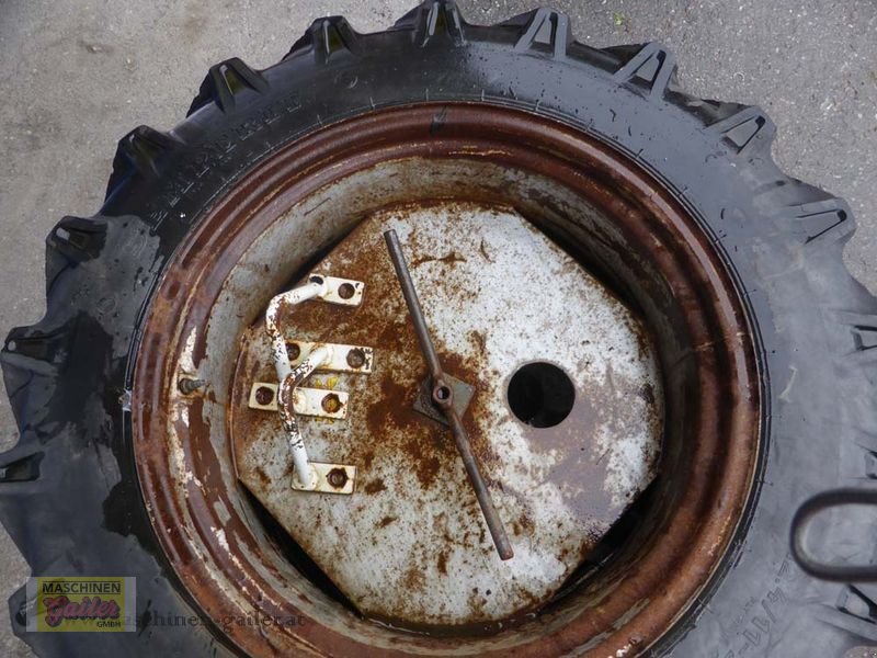 Rad a típus Semperit Zwillingsräder 12.4/11-28 AS, Gebrauchtmaschine ekkor: Kötschach (Kép 4)