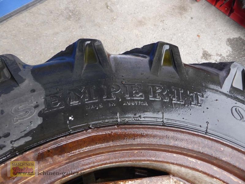 Rad a típus Semperit Zwillingsräder 12.4/11-28 AS, Gebrauchtmaschine ekkor: Kötschach (Kép 2)