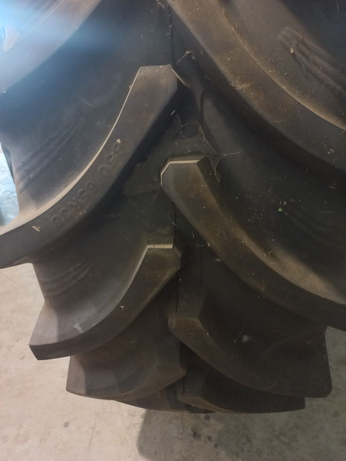 Rad typu Sonstige Özka 650/65R38, Gebrauchtmaschine v Saxen (Obrázek 5)