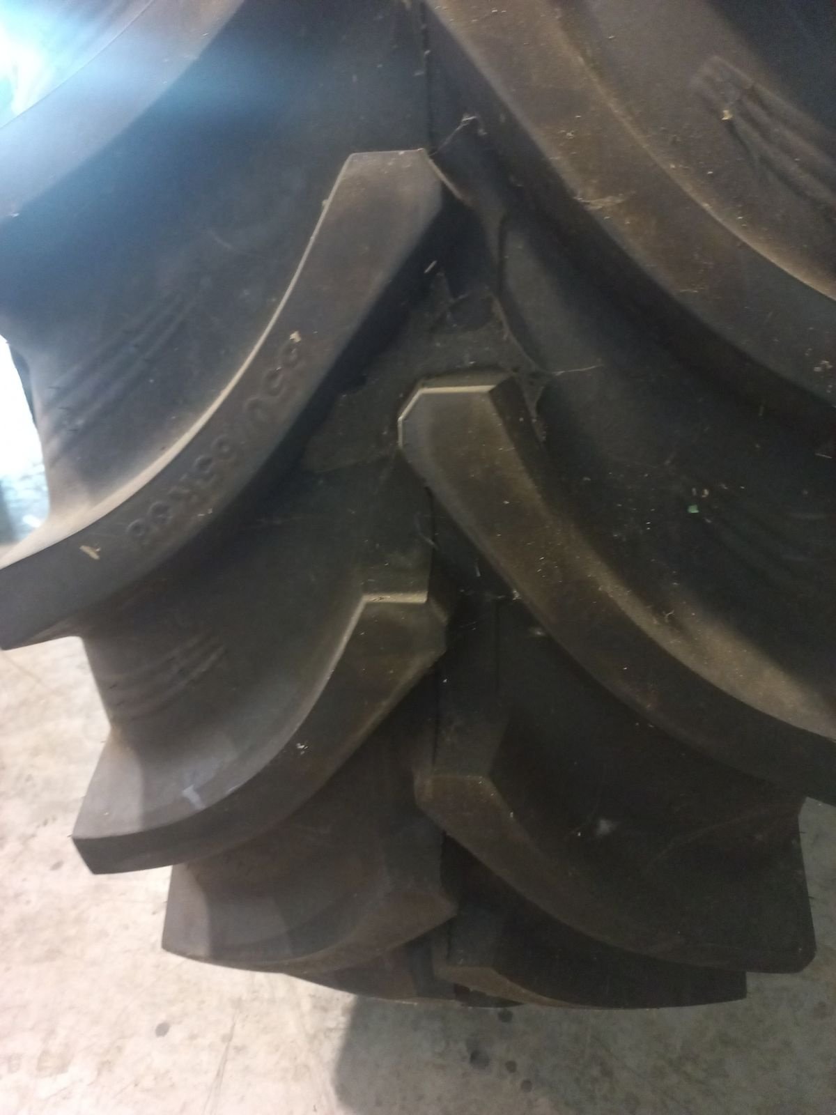 Rad typu Sonstige Özka 650/65R38, Gebrauchtmaschine v Saxen (Obrázek 4)