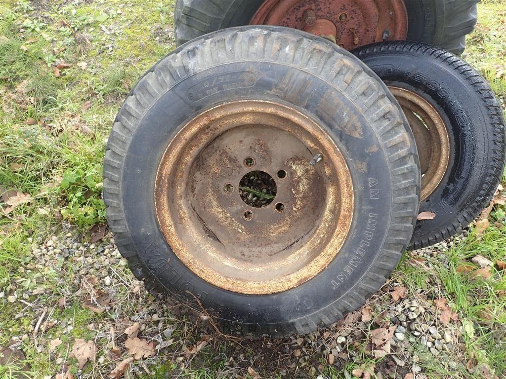 Rad del tipo Sonstige 10,0/75-15,  5 hul, Gebrauchtmaschine In Egtved (Immagine 1)