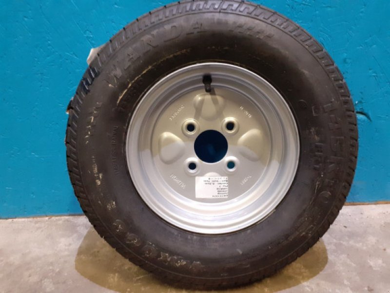Rad типа Sonstige 10"145R10, Gebrauchtmaschine в Hemmet (Фотография 5)