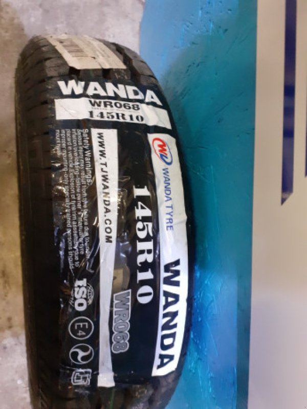 Rad типа Sonstige 10"145R10, Gebrauchtmaschine в Hemmet (Фотография 11)