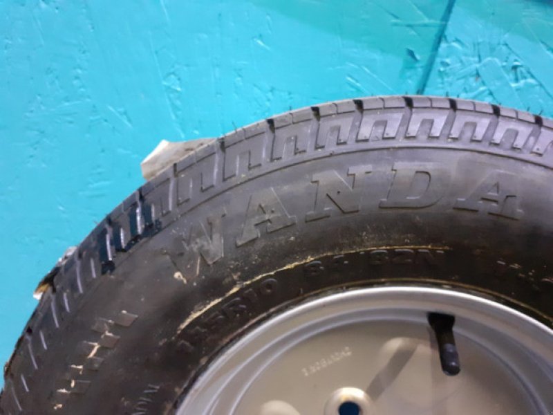 Rad типа Sonstige 10"145R10, Gebrauchtmaschine в Hemmet (Фотография 7)