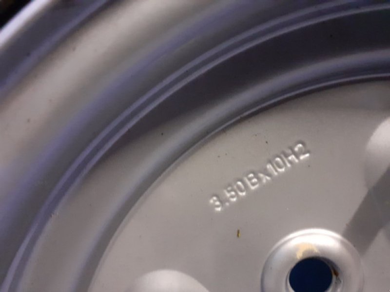 Rad типа Sonstige 10"145R10, Gebrauchtmaschine в Hemmet (Фотография 10)
