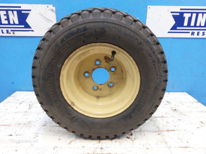 Rad des Typs Sonstige 10"   20x8.00-10, Gebrauchtmaschine in Hemmet (Bild 7)