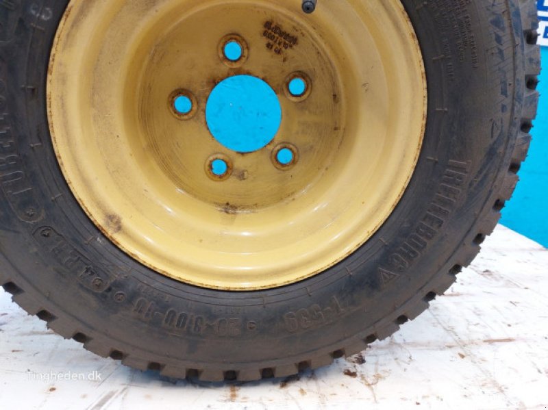 Rad des Typs Sonstige 10"   20x8.00-10, Gebrauchtmaschine in Hemmet (Bild 10)