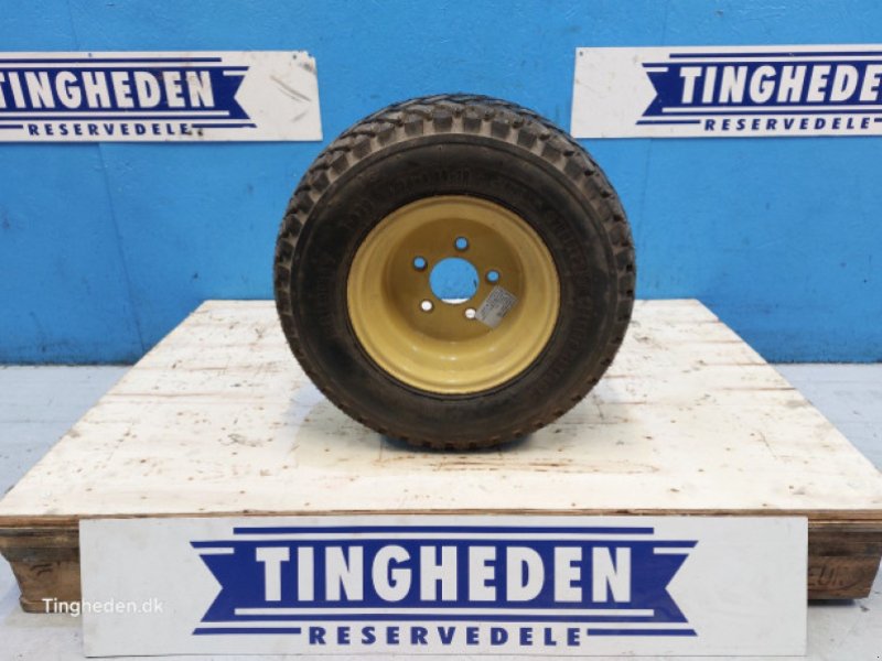 Rad des Typs Sonstige 10"   20x8.00-10, Gebrauchtmaschine in Hemmet (Bild 1)