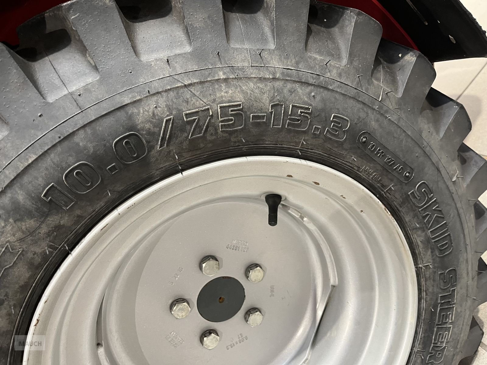 Rad des Typs Sonstige 10/75-15.3 ET10 SKID 5-Loch, Gebrauchtmaschine in Burgkirchen (Bild 2)