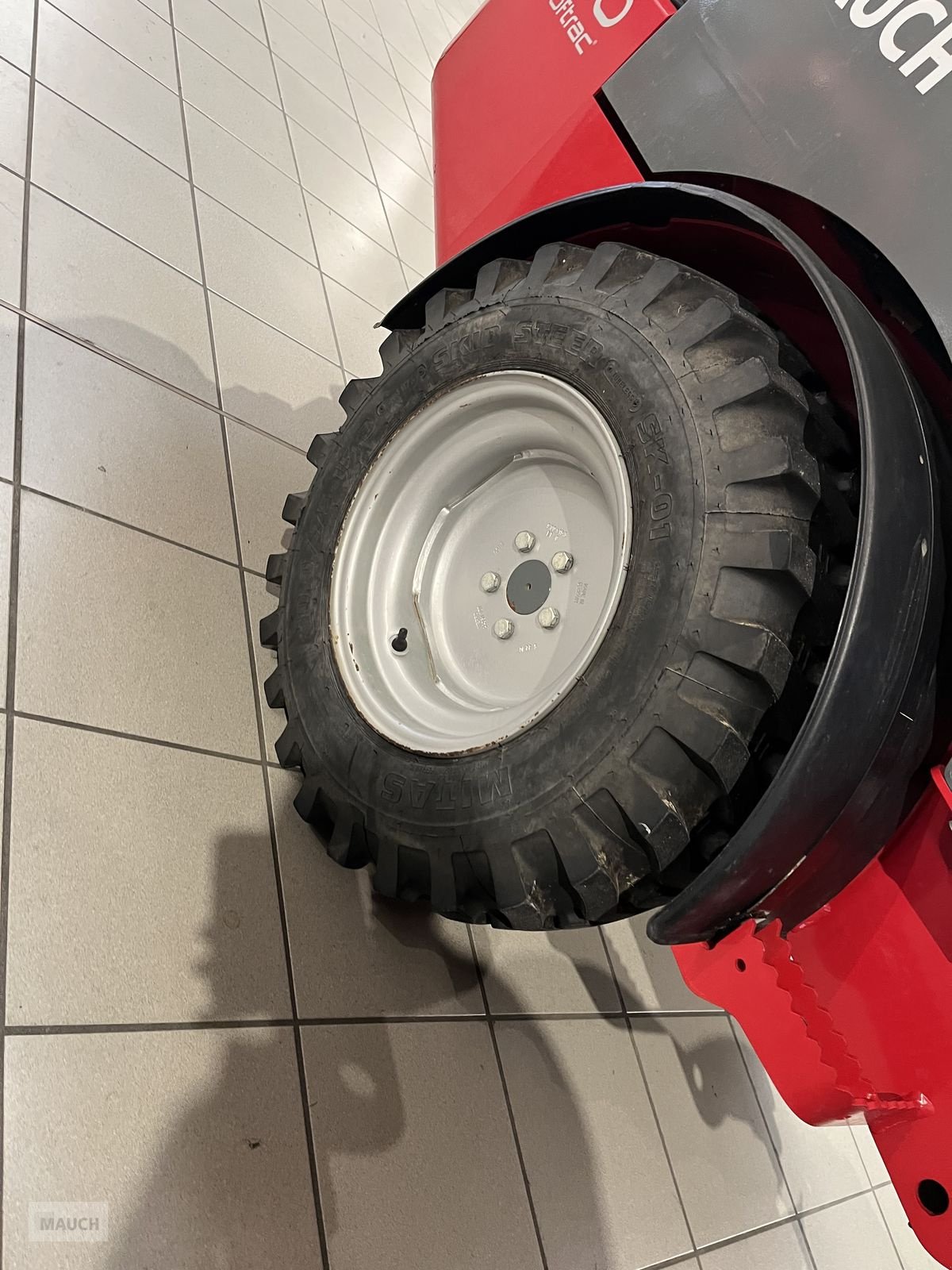 Rad des Typs Sonstige 10/75-15.3 ET10 SKID 5-Loch, Gebrauchtmaschine in Burgkirchen (Bild 3)
