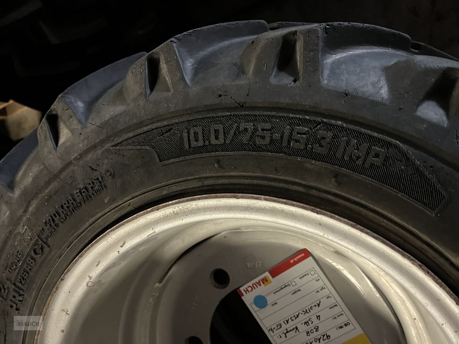 Rad типа Sonstige 10/75-15.3AS MPT ET - 40 6 Loch 70%, Gebrauchtmaschine в Burgkirchen (Фотография 3)