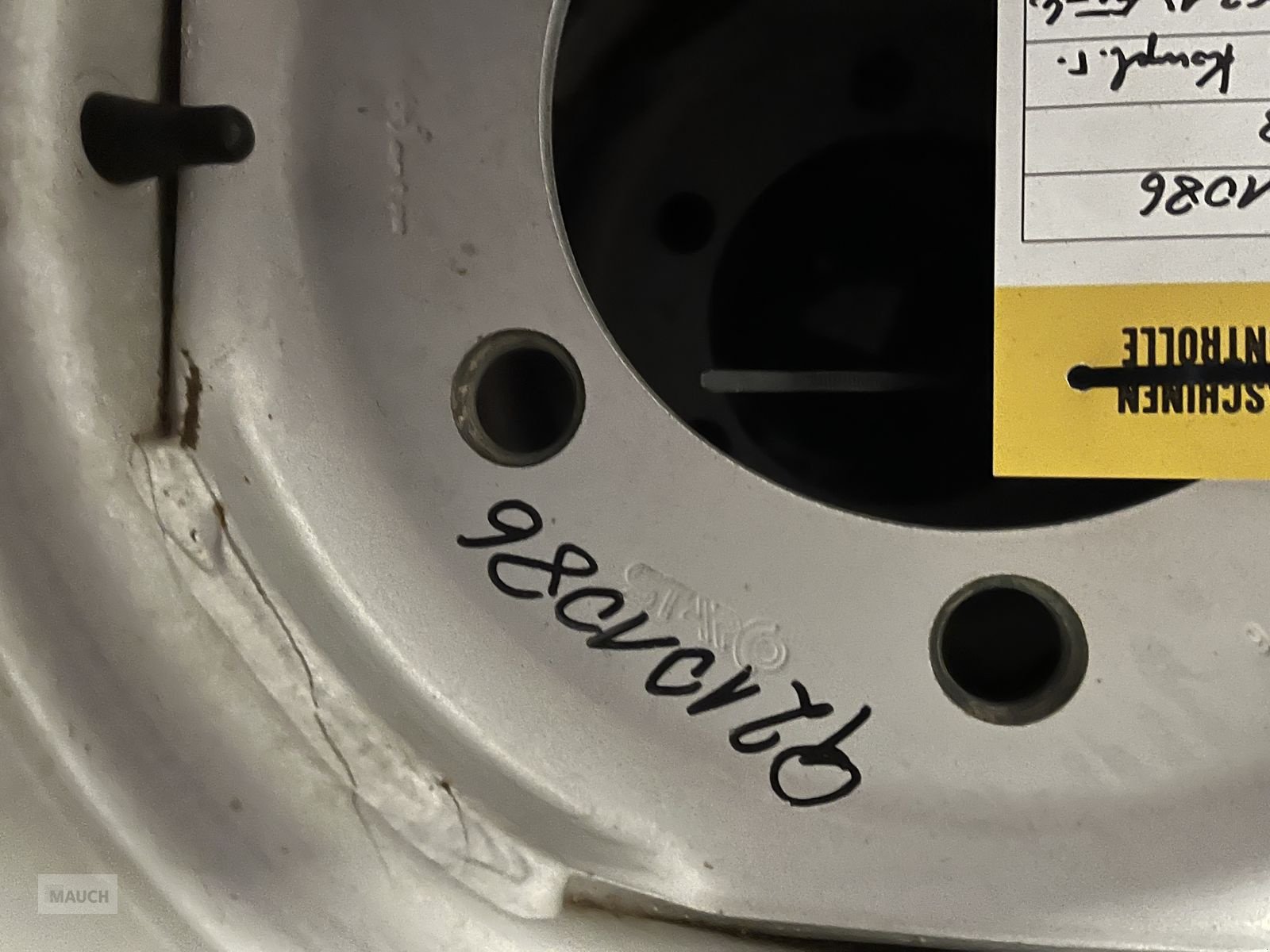 Rad типа Sonstige 10/75-15.3AS MPT ET - 40 6 Loch 70%, Gebrauchtmaschine в Burgkirchen (Фотография 5)